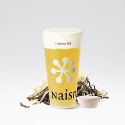 Cheese Cream Naixue Jasmine Tea