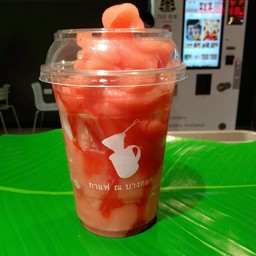 สตอเบอร์รี่ ปั่น