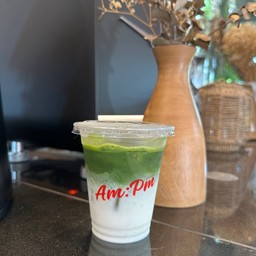 Matcha Latte