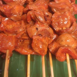กึ๋นไก่ย่าง