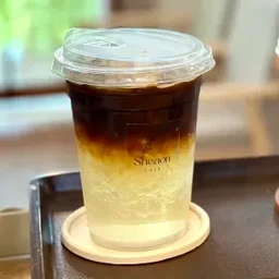 อเมริกาโนน้ำช่อดอกมะพร้าว