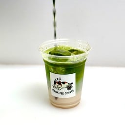 ชาเขียวนม