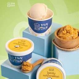 ไอศกรีมกะทิตาลโตนด