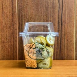 มะดันดองตัดแต่ง