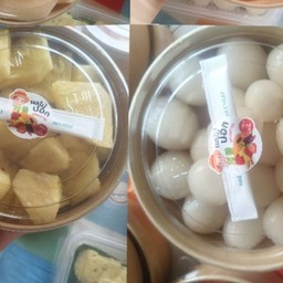 ผลไม้พร้อมทานบ้านน้องนิชา 1