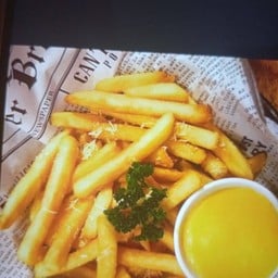 เฟรนฟรายบาบีคิว