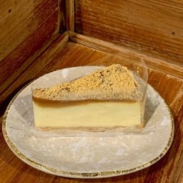 เค้กซอลเต็ดคาราเมลซีสเค้ก