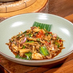 ตำซุปหน่อไม้