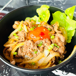 ข้าวหน้าเนื้อ