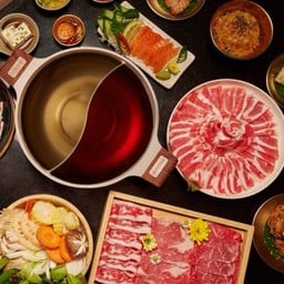 ทองกริล ฮิเดะ หมู