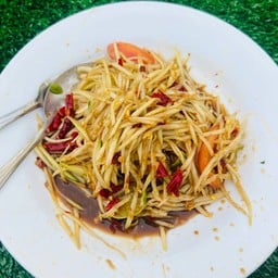 ตำปลาร้า