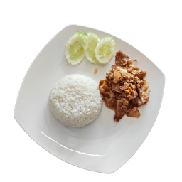 Garlic Rice