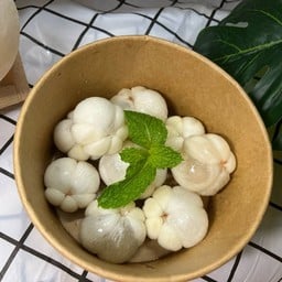 ผลไม้พร้อมทานค้าบ🍇🍉 เอราวัณ