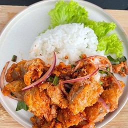 ว้าว.ไก่ทอด