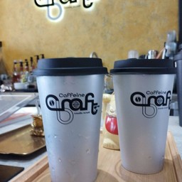 กาแฟน้ำเวย์จากกรีกโยเกิร์ต
