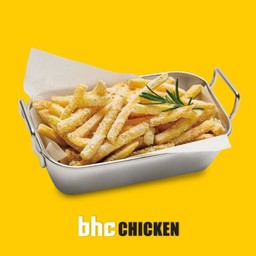 ไวท์ทรัฟเฟิลฟรายส์ White Truffle Fries