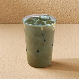 Soft Hojicha Latte