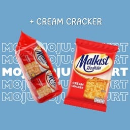 Cream Cracker