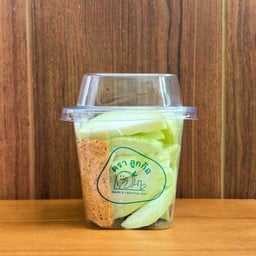 มะม่วงน้ำดอกไม้ดิบตัดแต่ง