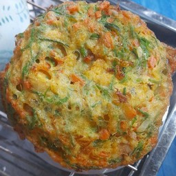 ข้าวไข่เจียวไข่1ฟอง