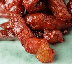 Sun-dried beef
