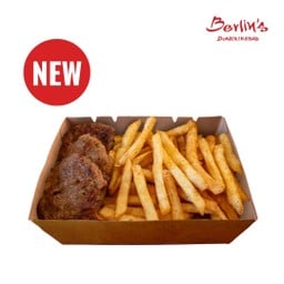 Kofte Fries Box กล่องโคฟเต้กับเฟรนช์ฟรายส์