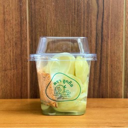 มะม่วงเบาแช่อิ่มตัดแต่ง