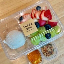 กรีกโยเกิร์ต แม่แก๊บ Greek Yogurt by Gab มบ.ศุภาลัยการ์เด้นวิลล์ชลบุรี