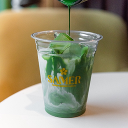 Matcha Latte Iced