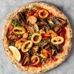 Pescatora - Seafood Pizza