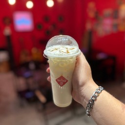 นมสดคาราเมล