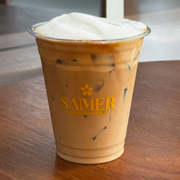 Cappuccino Iced