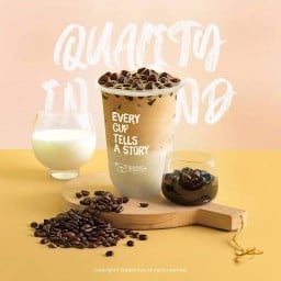 ชานมไข่มุก BUBB สันทราย