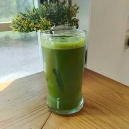 เพียวมัทฉะเย็น