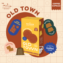 กาแฟแคปซูล The Summer Coffee Company (Old Town)