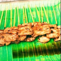 บังกะโลหมูปิ้ง บูรกรรมโกวิท