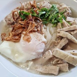 ก๋วยจั๊บญวนอุบลน่ะ เคหะออเงิน