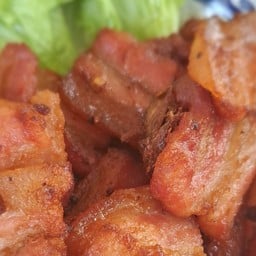 แหนมหมูลูกสาวกำนัน