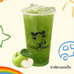 ชาเขียวแอปเปิ้ล LM