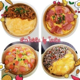 ข้าวไข่ข้น by โดนัท ประชาชื่น🐣🥚🐣