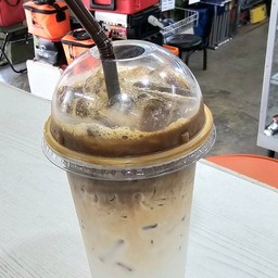 กาแฟสดลาเต้