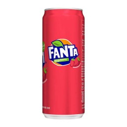 แฟนต้า น้ำแดง 325ml แช่เย็น