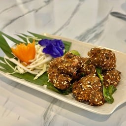 ร้านอาหารบ้านคุณปู