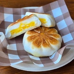 เปาจี่ไส้ครีม