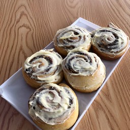 Cinnamon Rolls