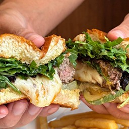 Lucy Jucy pork
