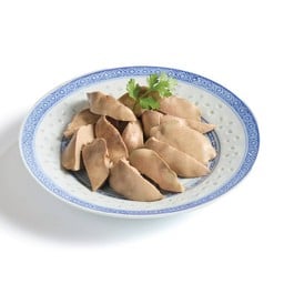 ตับไก่ลวก