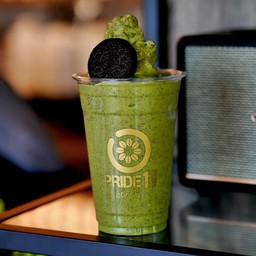 ชาเขียวปั่นโอริโอ้/20oz.