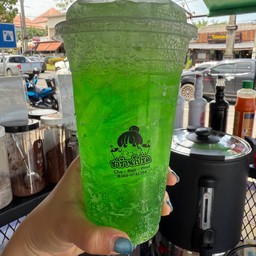 เขียวโซดา