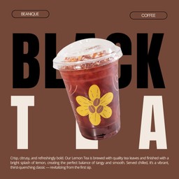 BLACK TEA (ชาดำ)